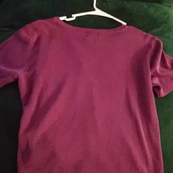 Women's cropped sweater - Picture 2 of 2